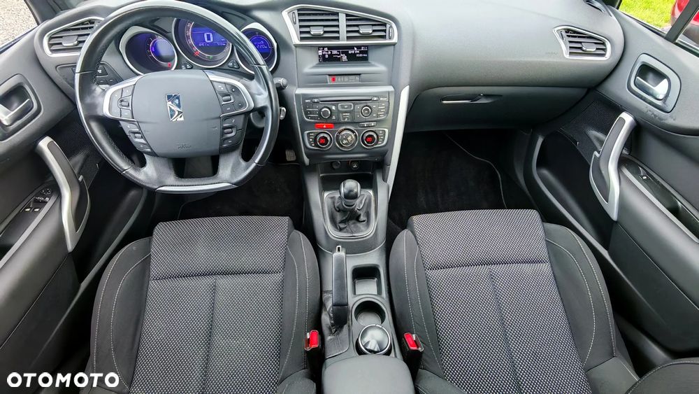 Citroën DS4 - 20