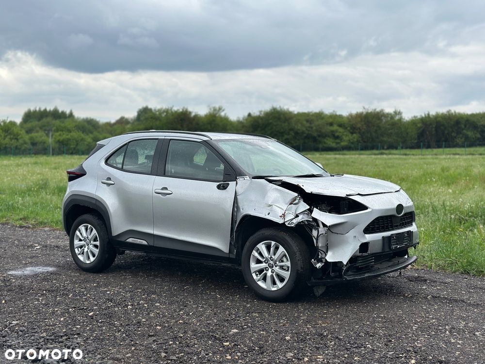 Toyota Yaris Cross - 7