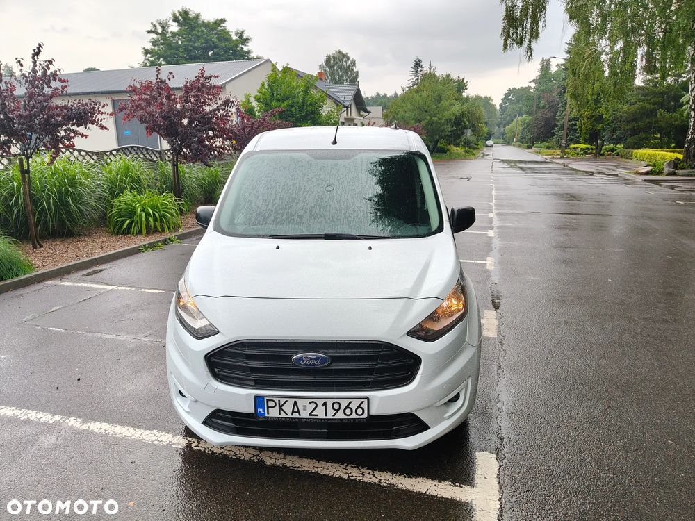 Ford Transit Connect - 1