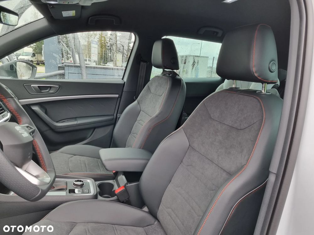 Seat Ateca 2.0 TSI FR S&S 4Drive DSG - 23