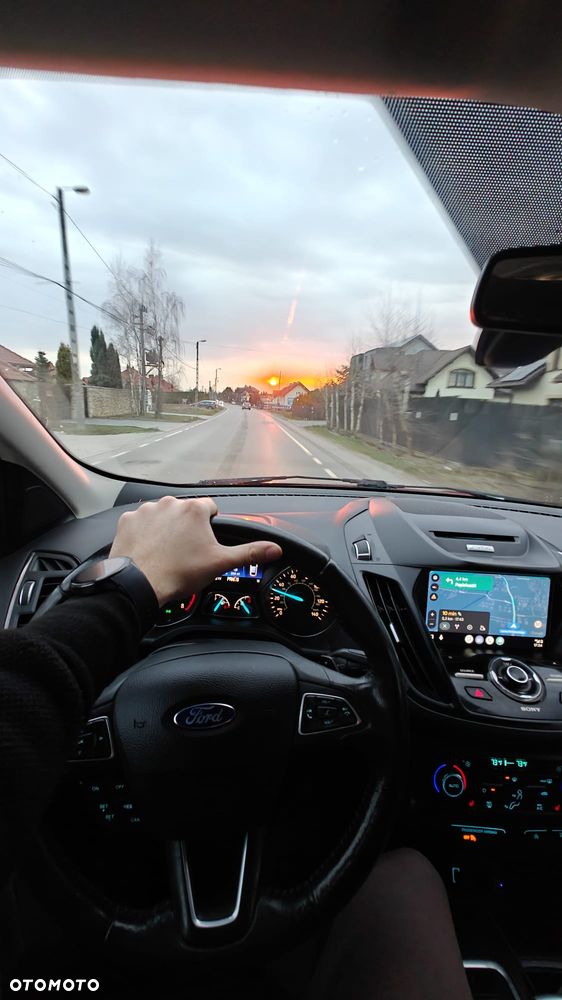 Ford Escape 2.0 EcoBoost AWD Titanium - 7