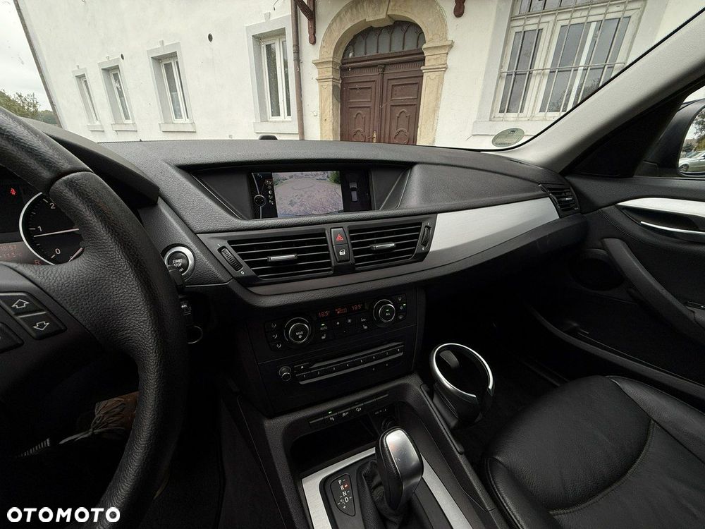 BMW X1 xDrive20d - 7