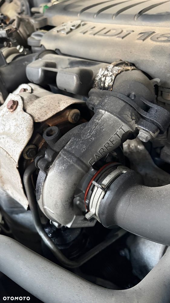 Peugeot 407 1.6 HDi Premium - 12