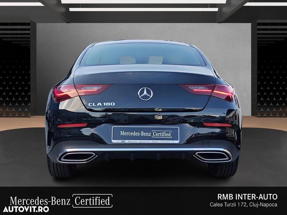 Mercedes-Benz CLA 180 MHEV Coupe - 31