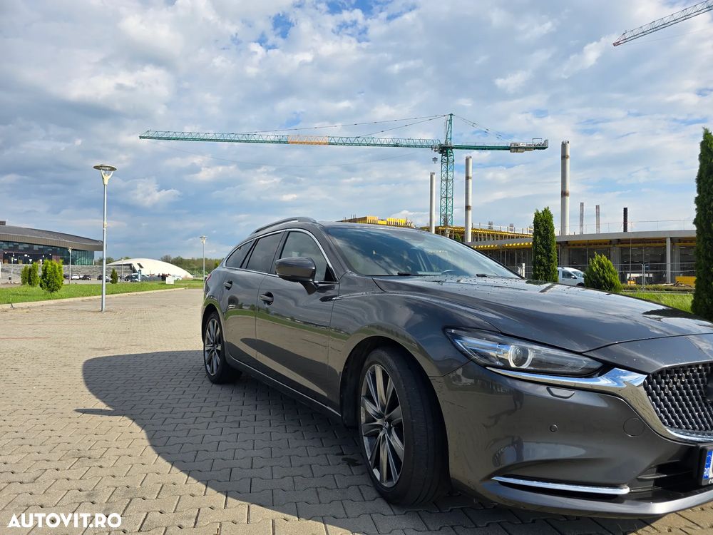 Mazda 6 G194 AT Takumi Plus - 2