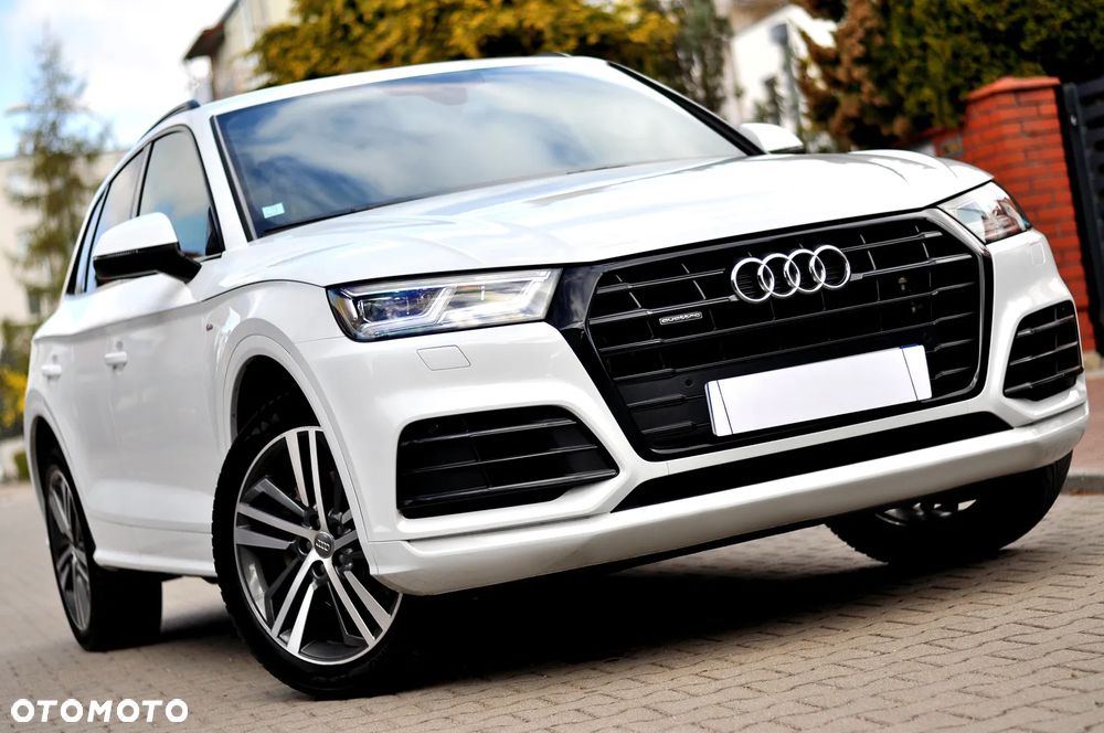 Audi Q5 40 TDI quattro S tronic S line business - 6