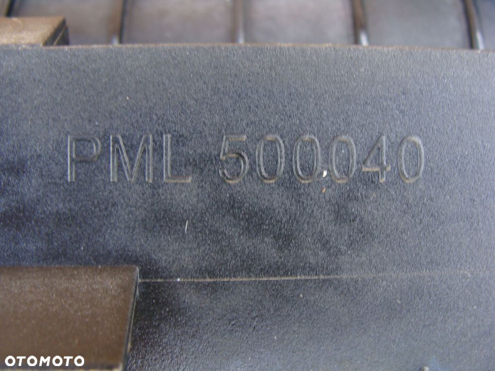 chłodnice wody klimy intercooler land rover vogue l322 sport l320 pml500040 - 4