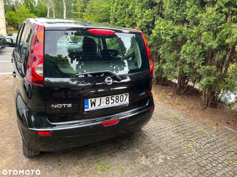 Nissan Note 1.4 Acenta - 23