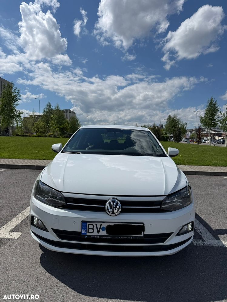 Volkswagen Polo 1.0 TSI Comfortline - 2