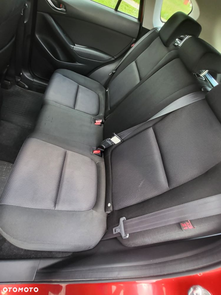 Mazda CX-5 - 11