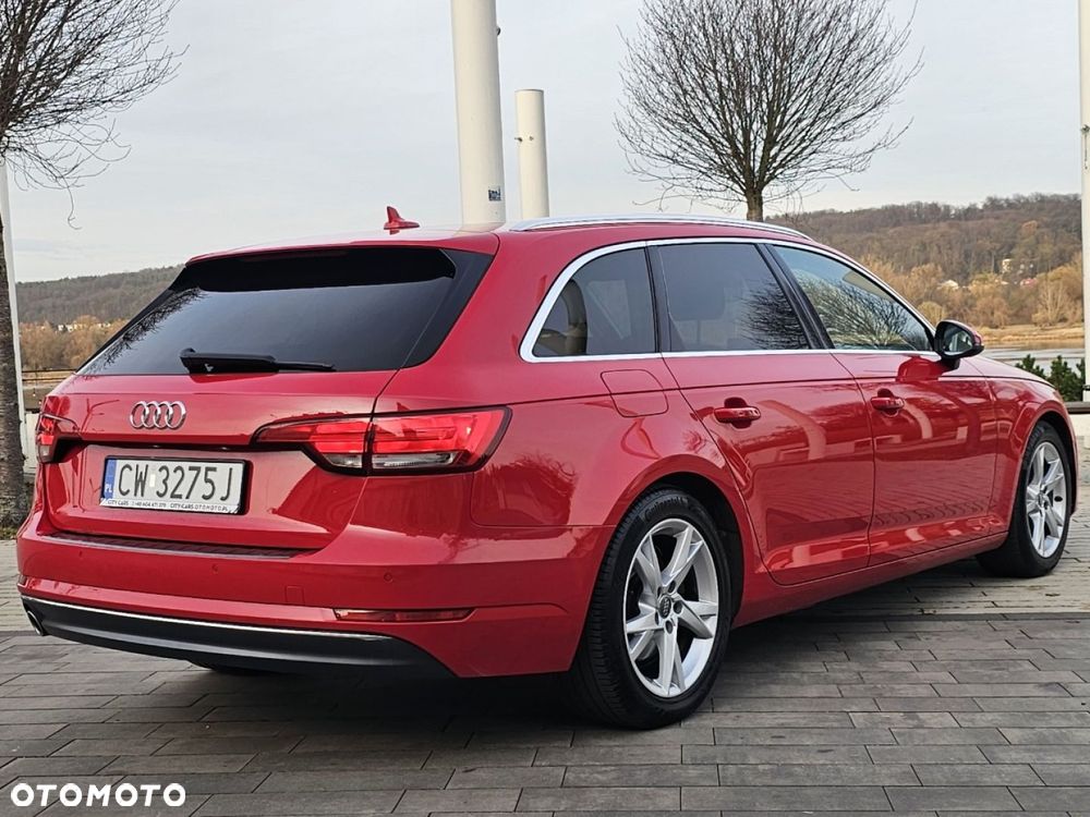 Audi A4 Avant 2.0 TDI Sport - 37