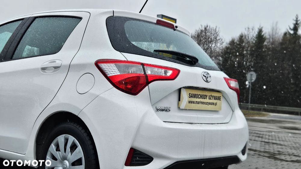 Toyota Yaris 1.0 Active - 17