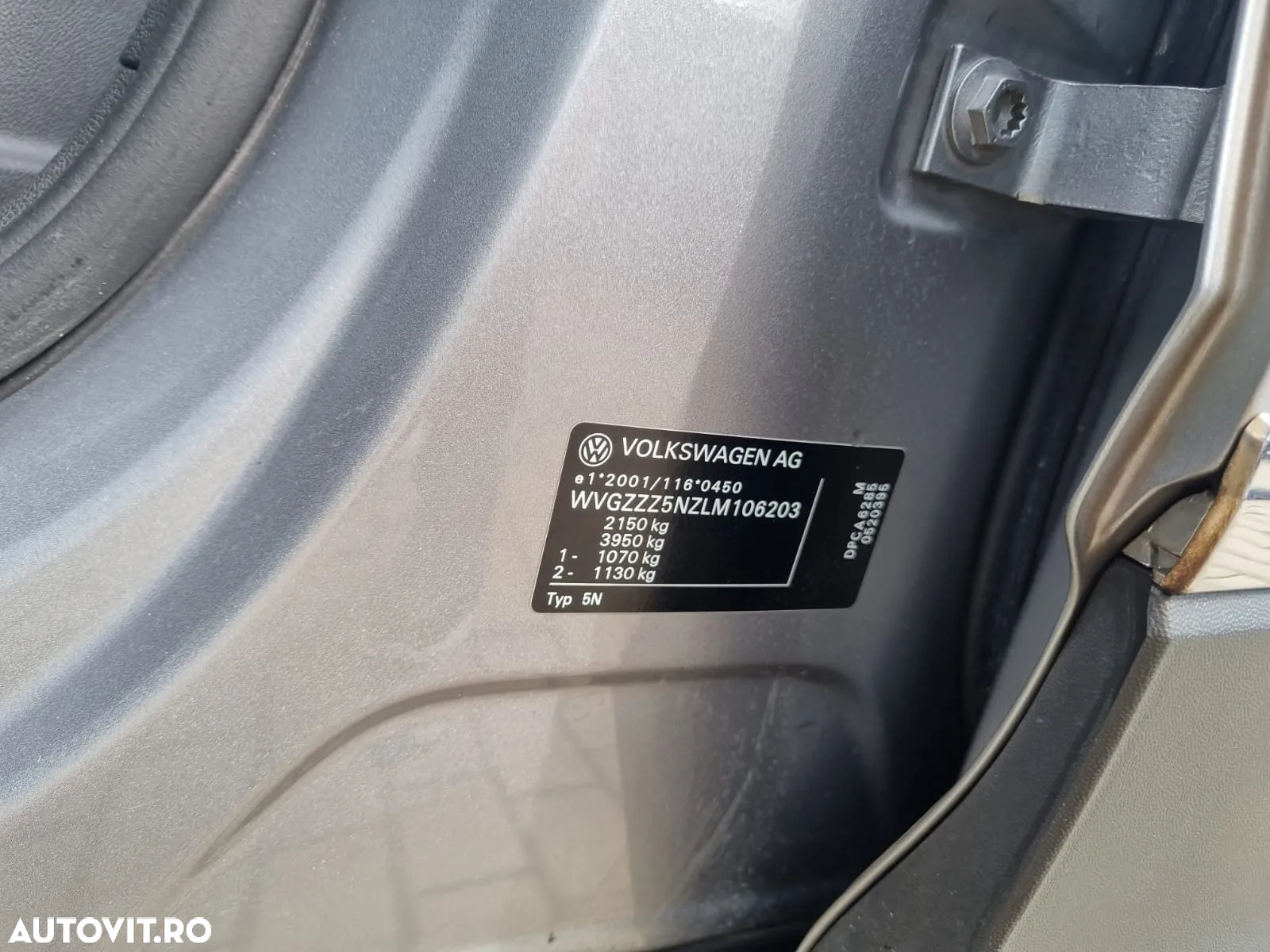 Volkswagen Tiguan 1.5 TSI ACT Comfortline - 34