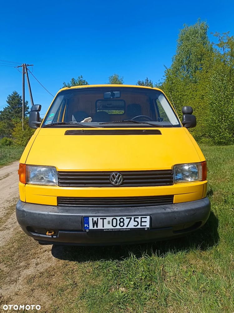 Volkswagen T4 - 4