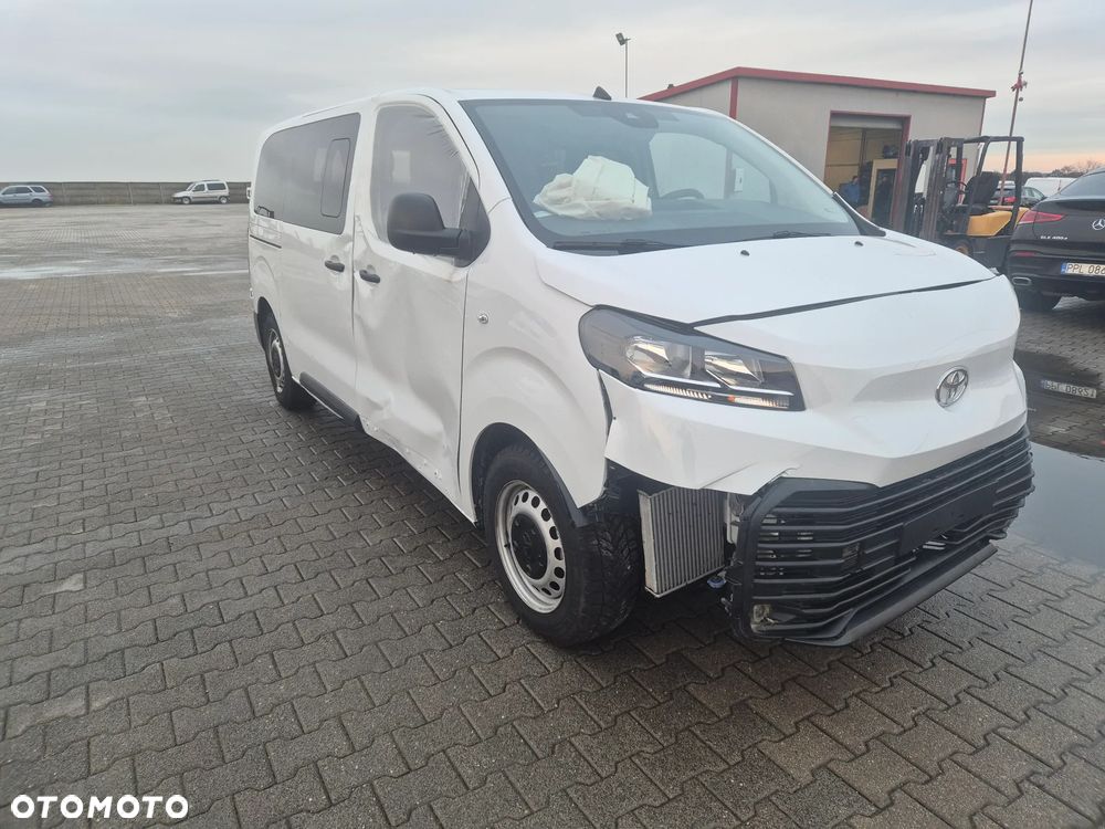 Toyota ProAce 2,0-l-D-4D L1 Select - 2