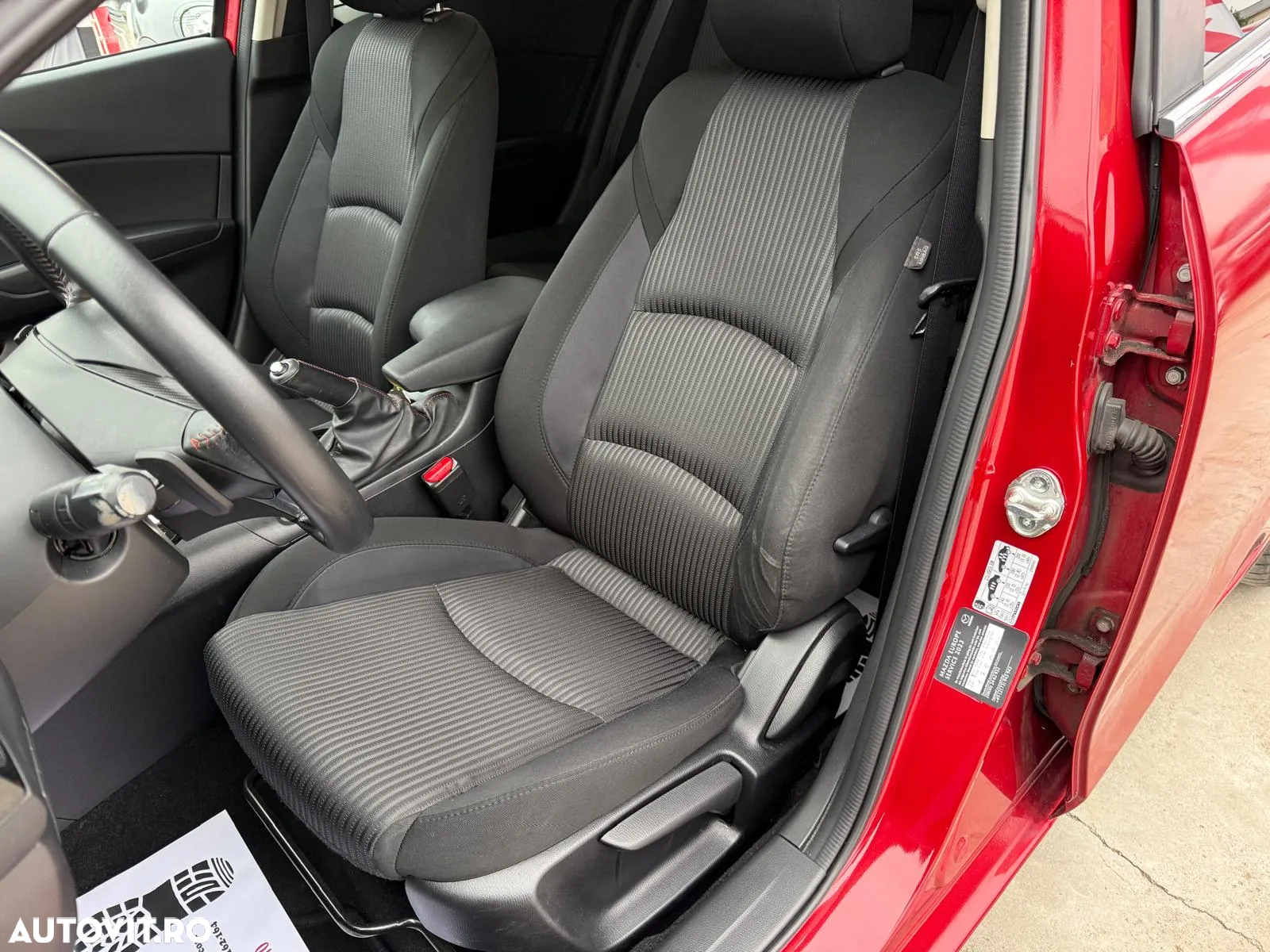 Mazda 3 CD150 AT Revolution Top - 19