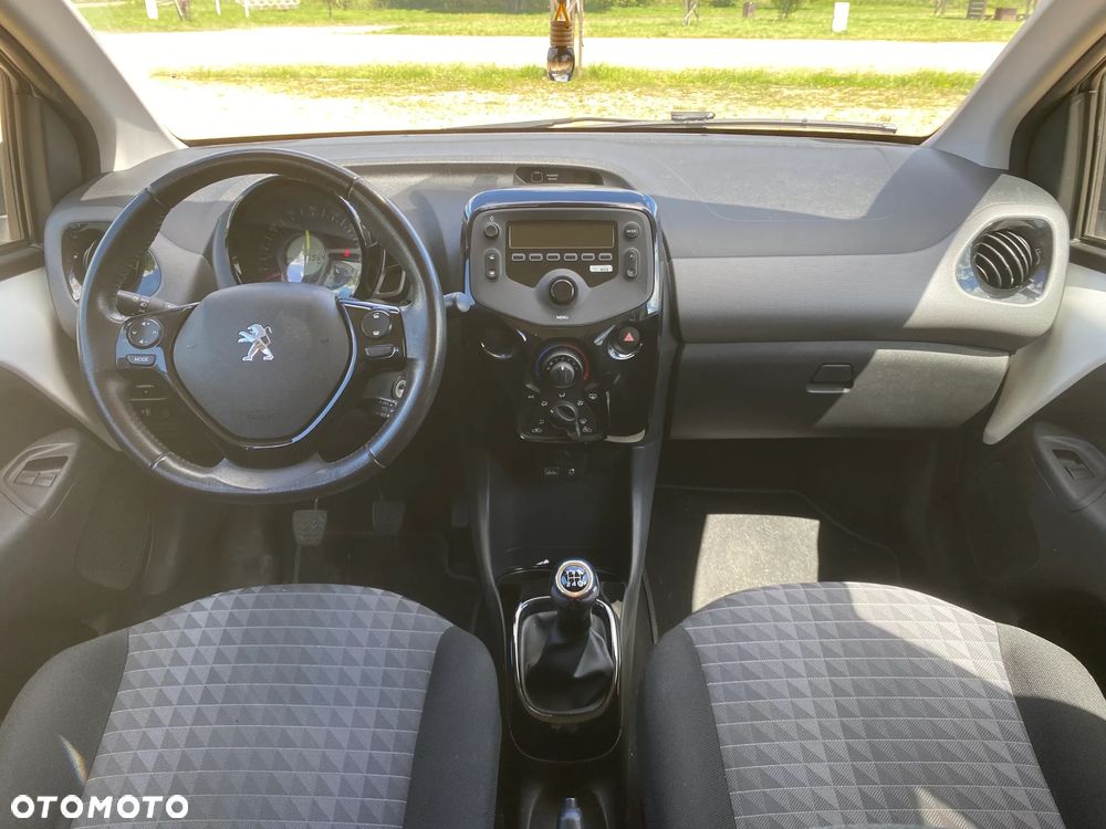 Peugeot 108 VTI 72 Stop&Start Style - 5