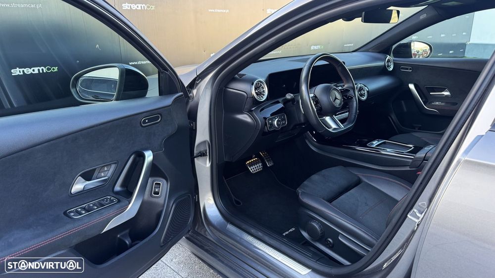 Mercedes-Benz A 250 Limousine e 8G-DCT AMG Line Advanced Plus - 9