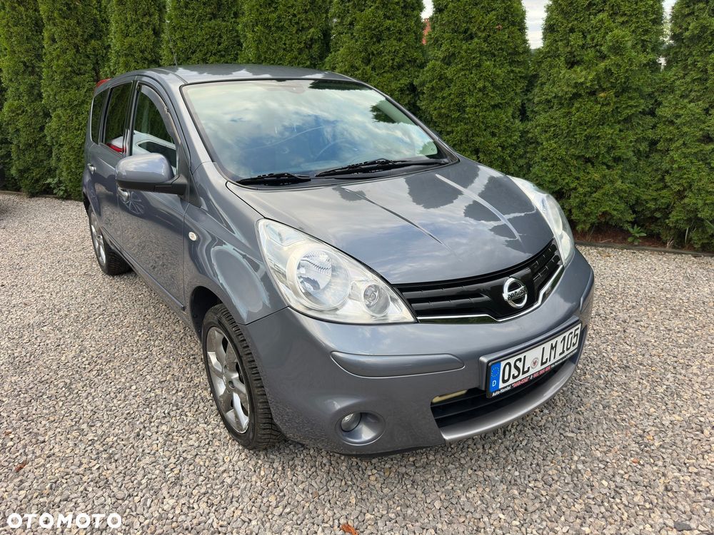 Nissan Note 1.4 Acenta+ EU5 - 2