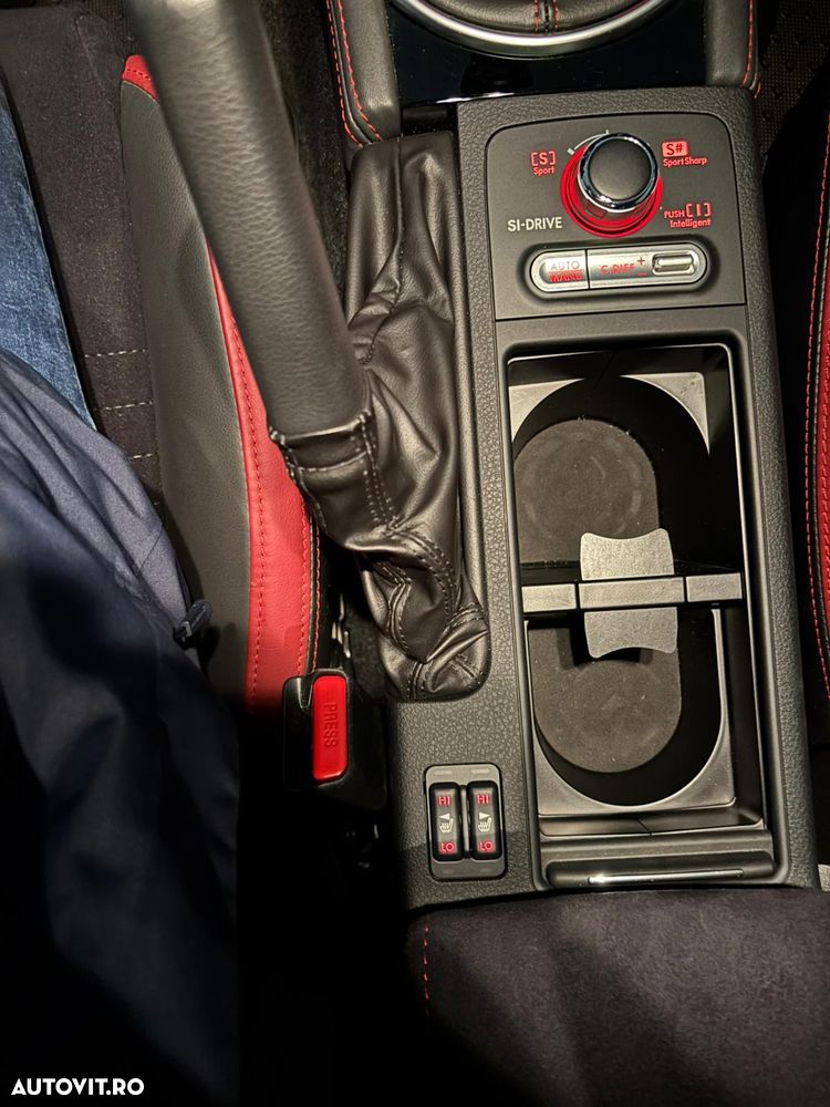Subaru WRX STI Sport - 14