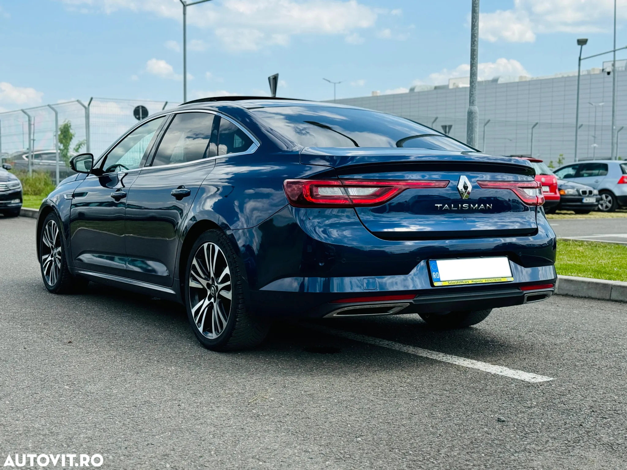 Renault Talisman - 4