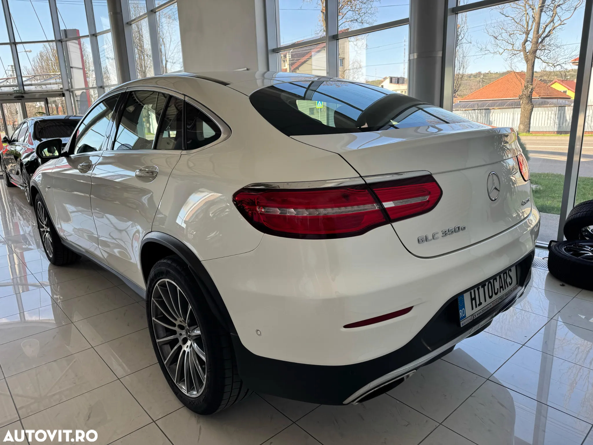 Mercedes-Benz GLC 350 e 4MATIC - 9