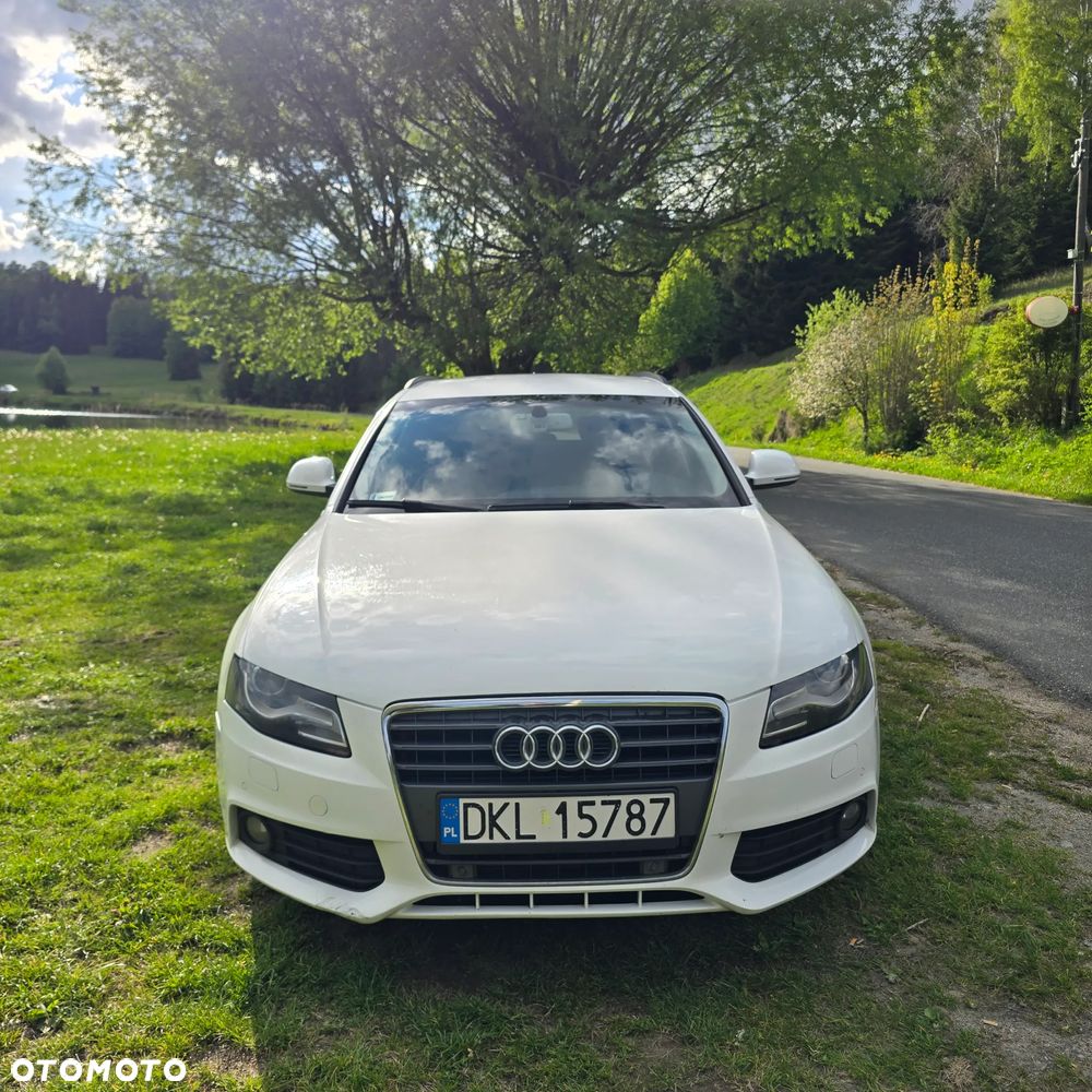 Audi A4 Avant 1.8 TFSI - 2