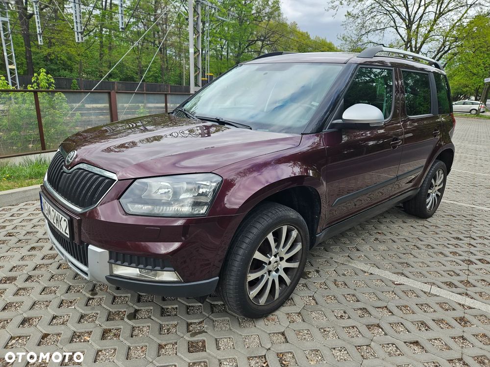 Skoda Yeti 1.4 TSI Adventure - 2
