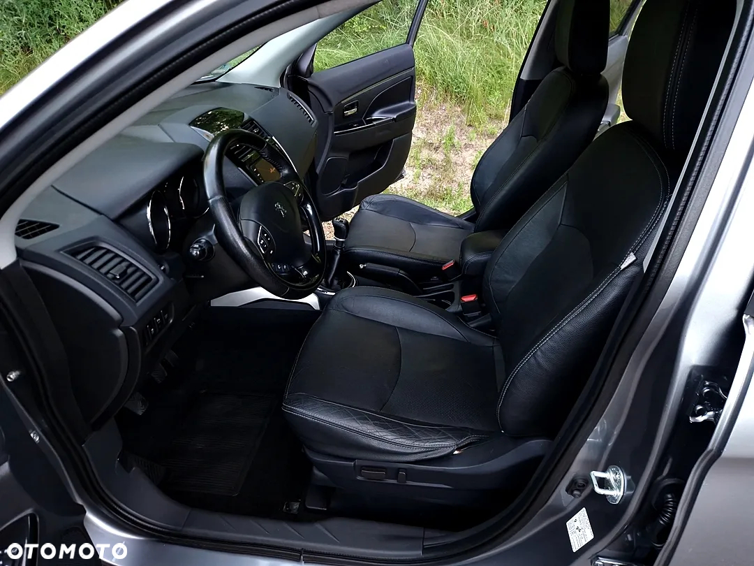 Peugeot 4008 HDI FAP 115 Stop & Start Allure - 23