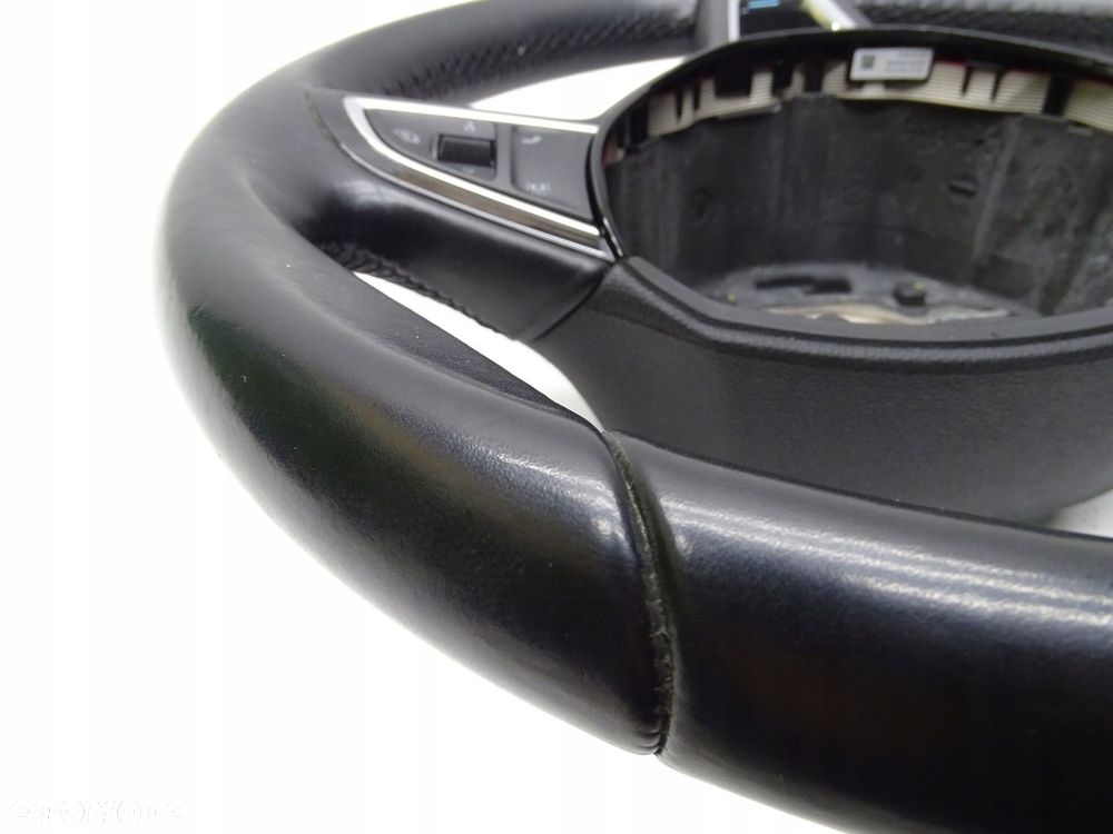 KIEROWNICA SKÓRA MULTI MULTIFUNKCJA SKODA OCTAVIA III 3V0419091L - 9