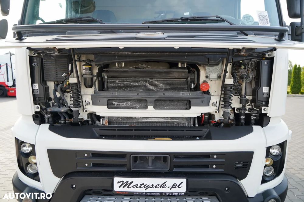 Volvo FMX 410 / 8x4 / BETONIERĂ / BETONIERĂ / LIEBHERR / 9 M3 / I-SHIFT / JANTE DIN ALIAJ / EURO 5 - 20