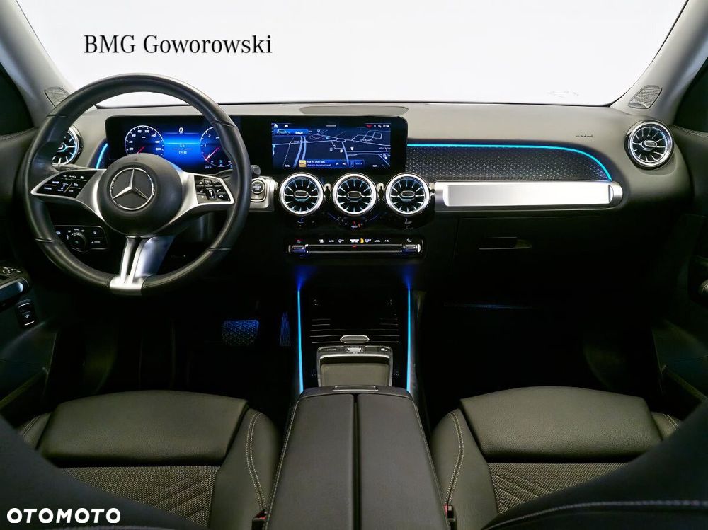 Mercedes-Benz GLB 220 d 4-Matic Progressive 8G-DCT - 11