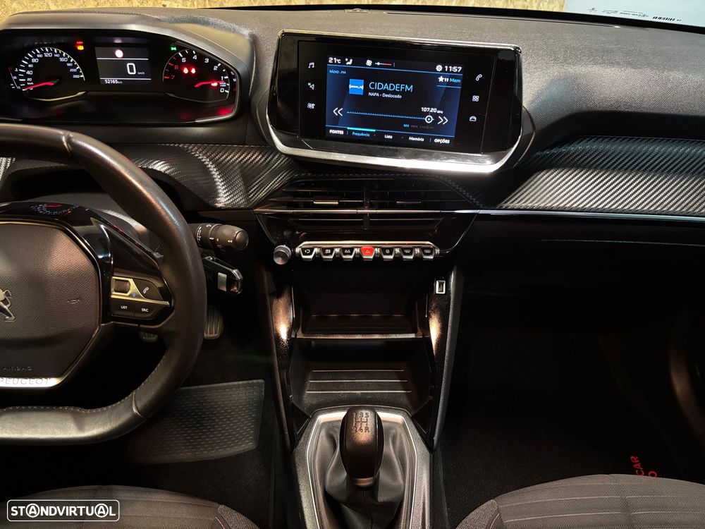 Peugeot 208 1.2 PureTech Active Pack - 18