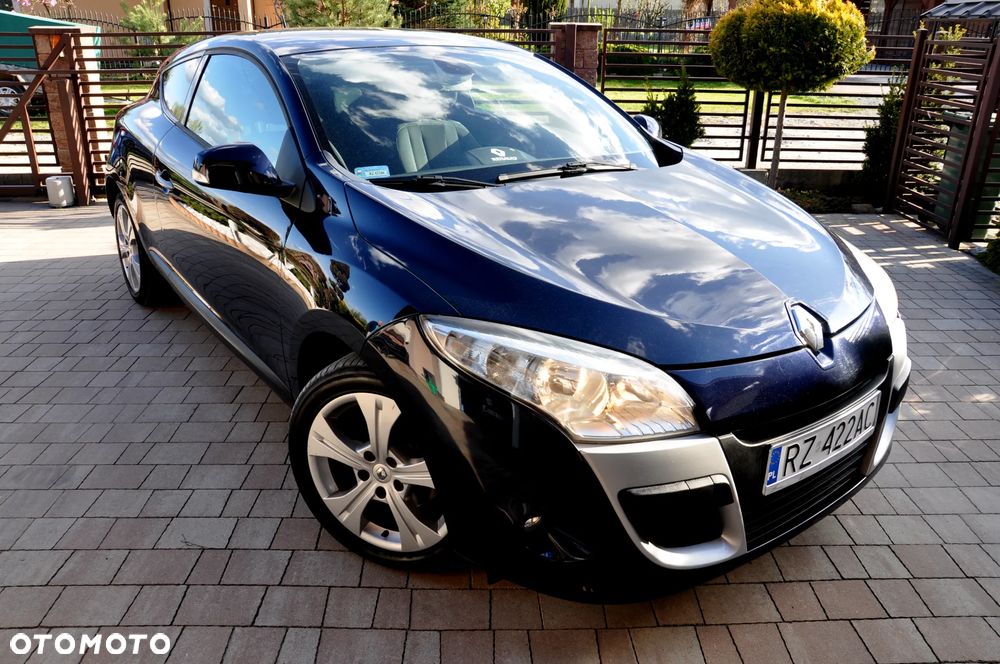 Renault Megane 1.6 16V Dynamique - 1
