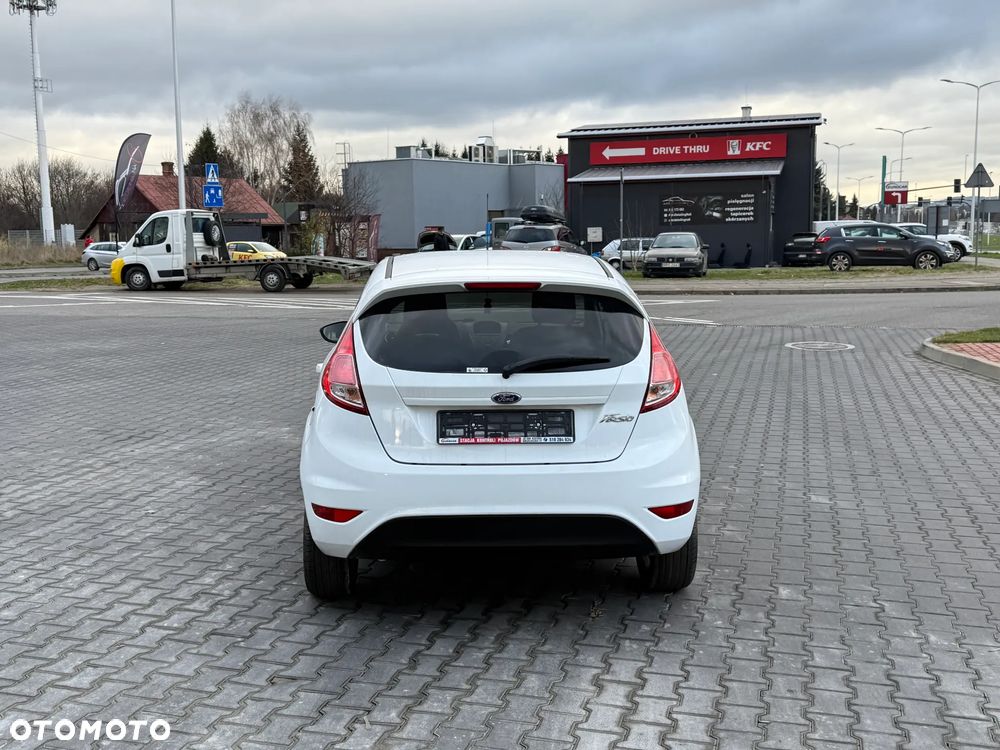 Ford Fiesta 1.5 TDCi Trend - 5
