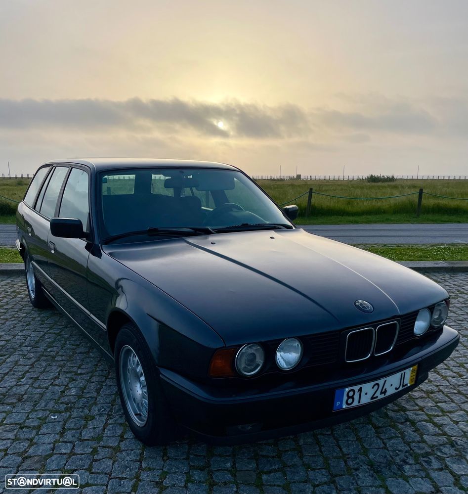 BMW 525 td - 5