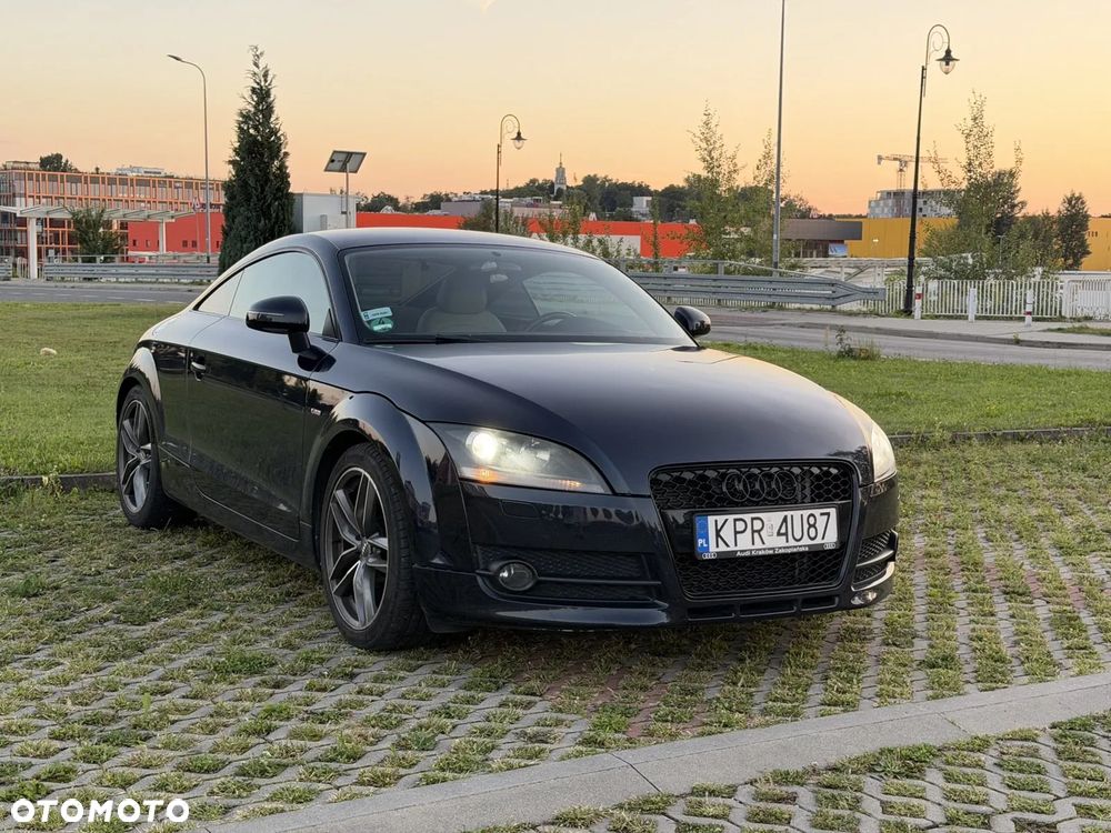 Audi TT Coupé