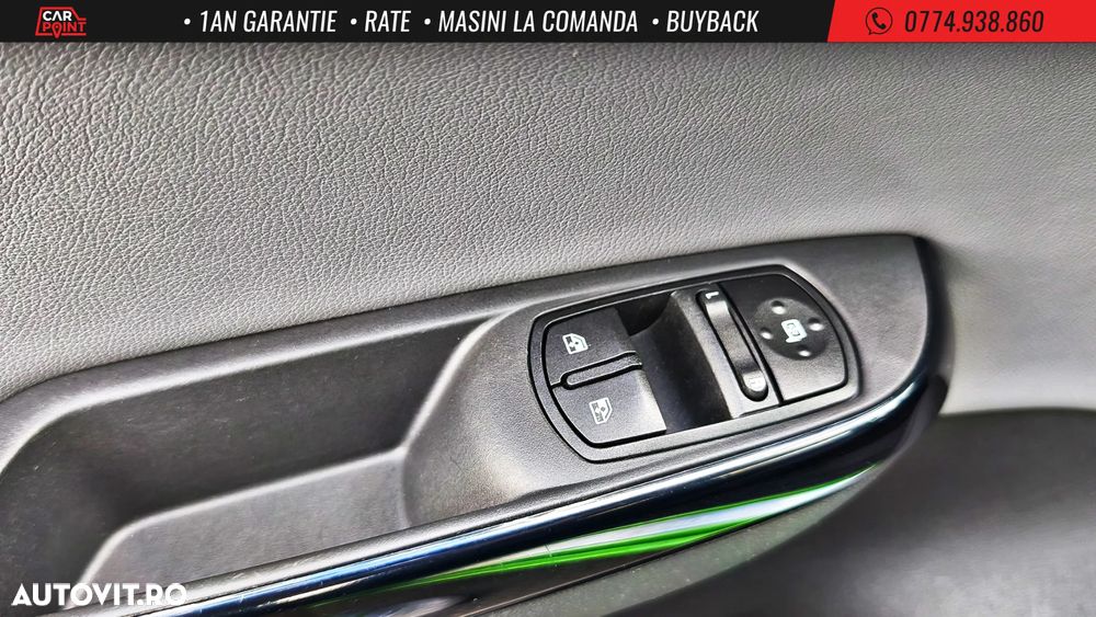 Opel Corsa 1.4 Turbo (ecoFLEX) Start/Stop Innovation - 22