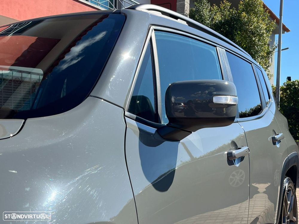 Jeep Renegade 1.3 T Limited S DCT - 4
