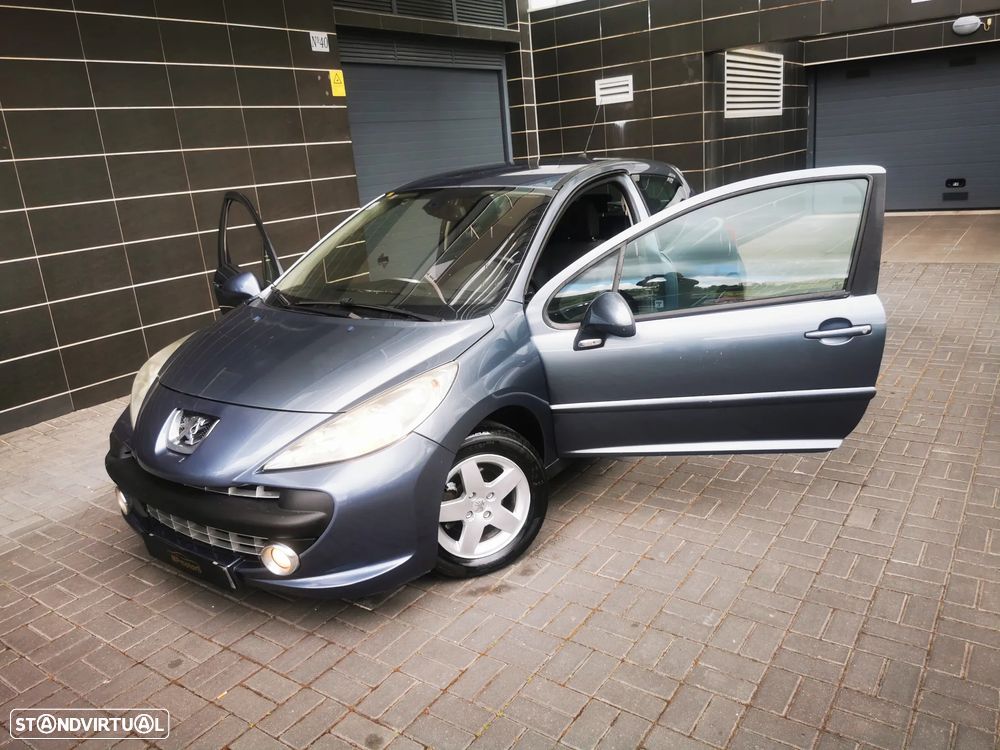 Peugeot 207 1.4 16V Sport - 17