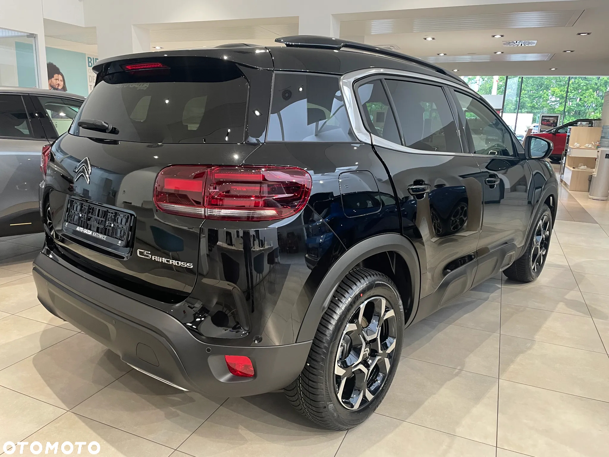 Citroën C5 Aircross 1.5 BlueHDi Max EAT8 - 3