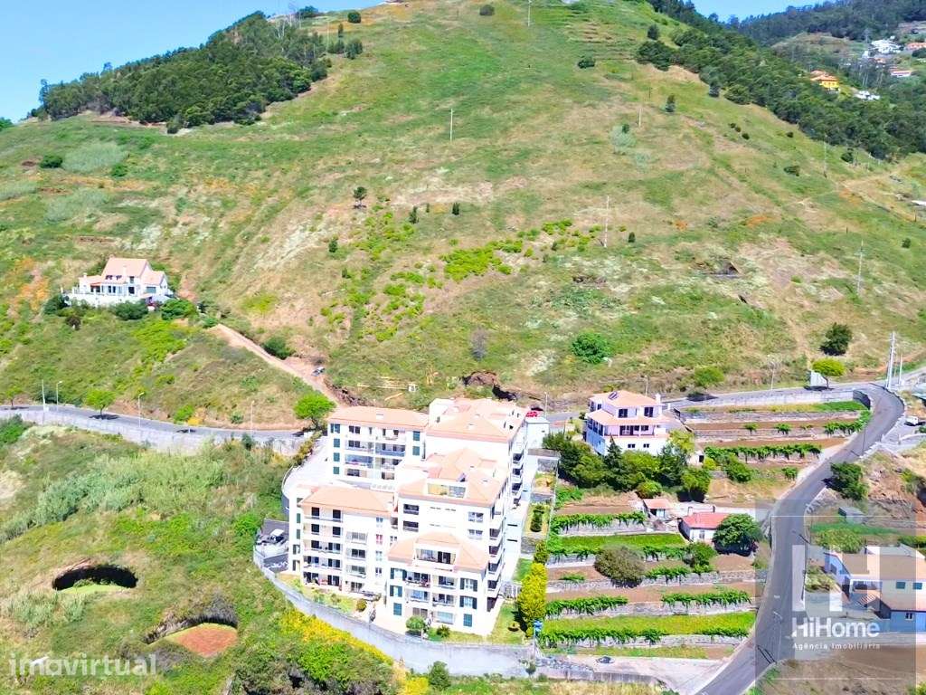 Apartamento T2 no Caniço com vista mar | Garagem em box e 2 arrecad... - Grande imagem: 2/51