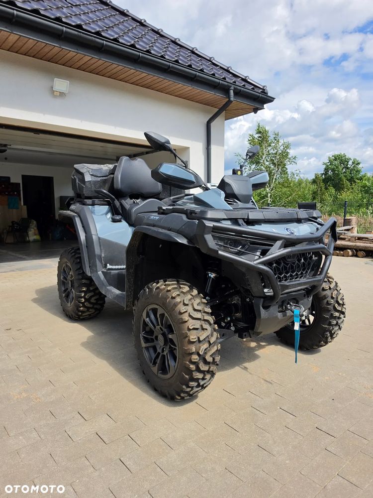 CFMoto 800MT Touring - 1