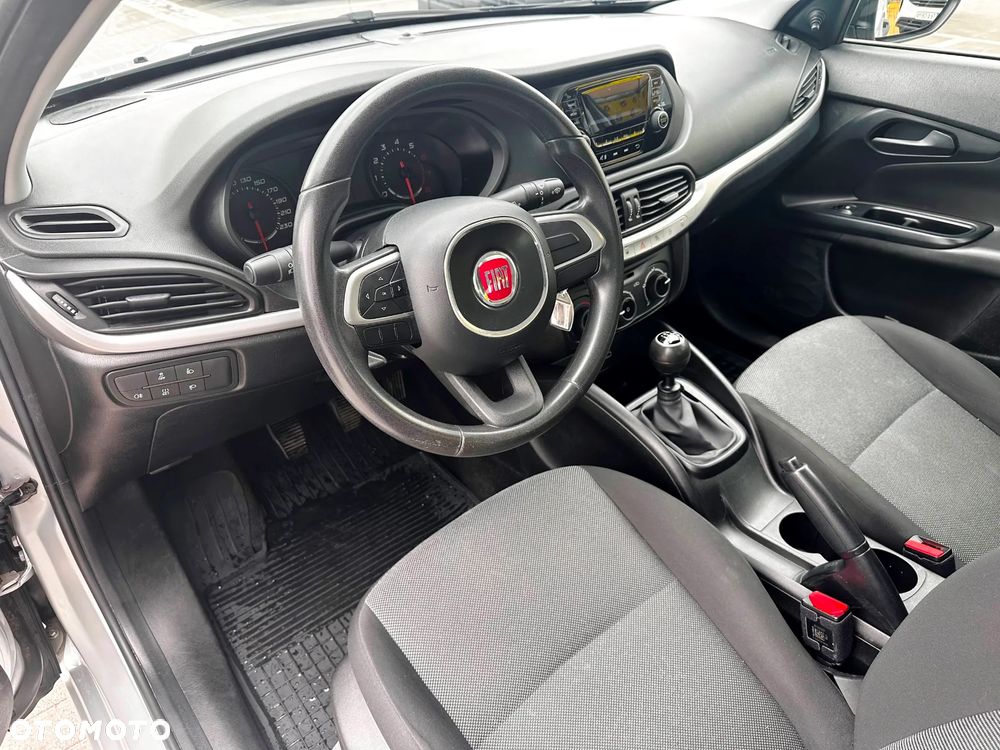 Fiat Tipo 1.4 16V EU6d - 12