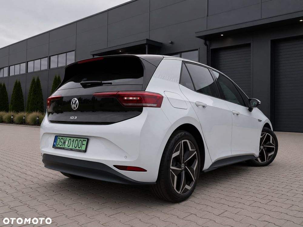 Volkswagen ID.3 Performance Upgrade Pro 1st Plus - 5