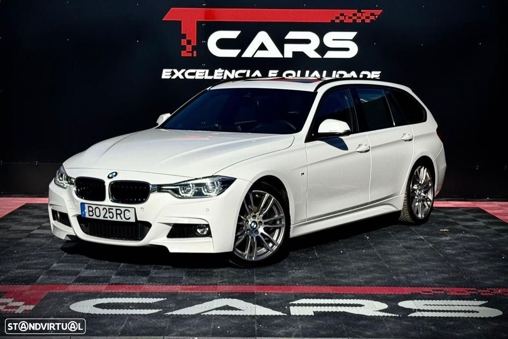 BMW 318 d Touring Pack M - 5