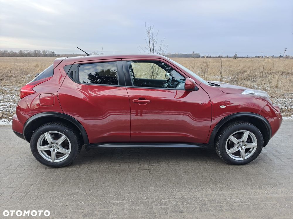 Nissan Juke - 6