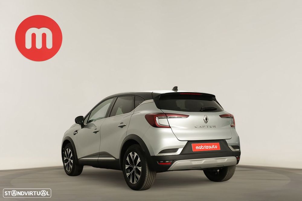Renault Captur 1.0 TCe Techno Bi-Fuel - 3