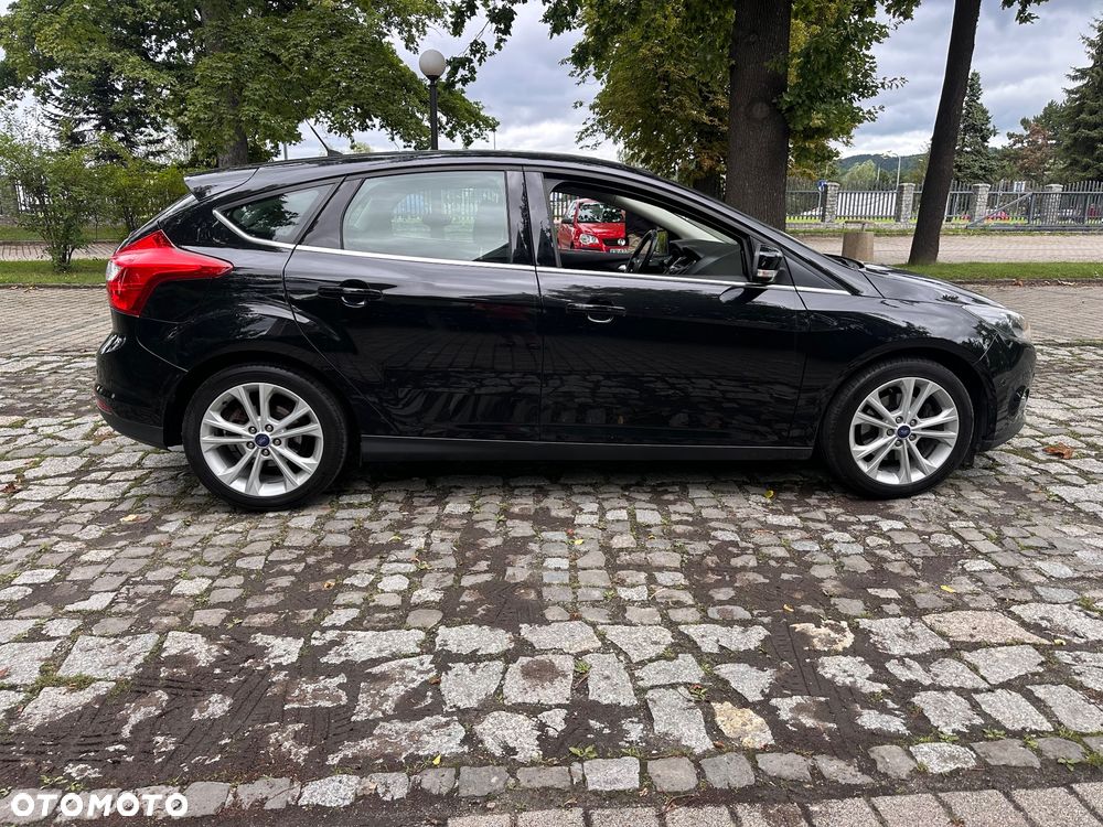 Ford Focus 2.0 TDCi Titanium - 27