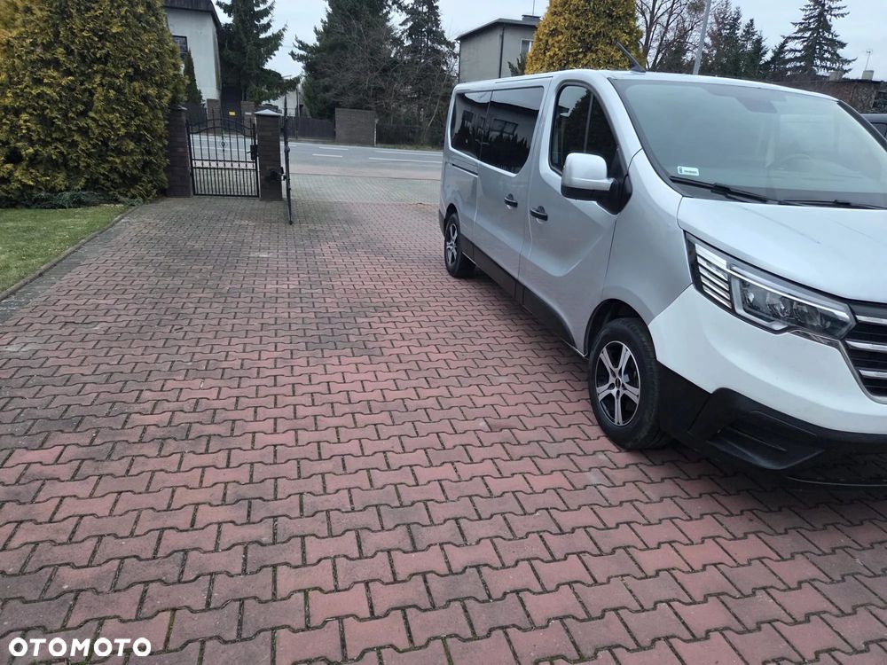 Renault Trafic 2.0 dCi - 2